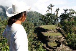 Tour Ciudad Perdida, Sierra Nevada de Santa Marta, Colombia