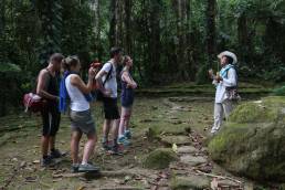Tour Ciudad Perdida, Sierra Nevada de Santa Marta, Colombia