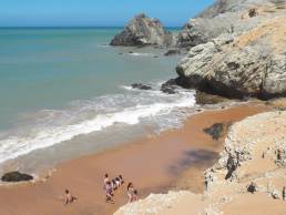 tour en la guajira, cabo de la vela, colombia