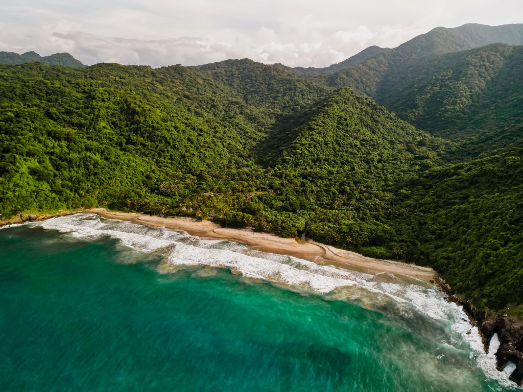 Cierre del Parque Tayrona