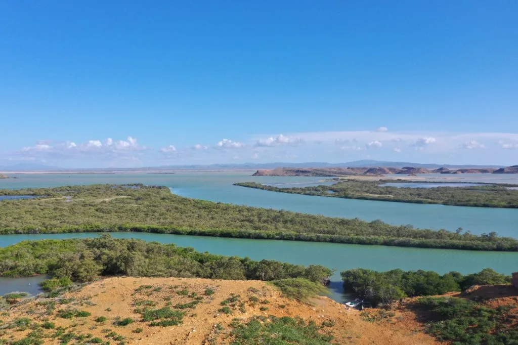 Bahía Hondita