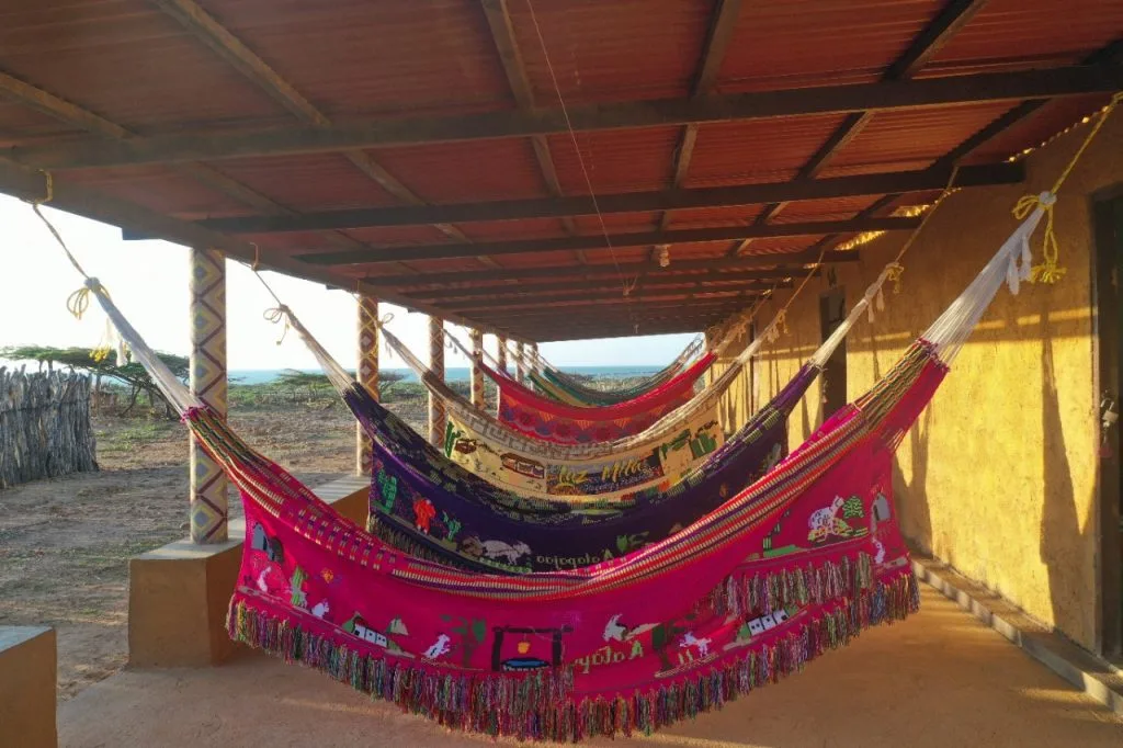 Chinchorro Wayuu