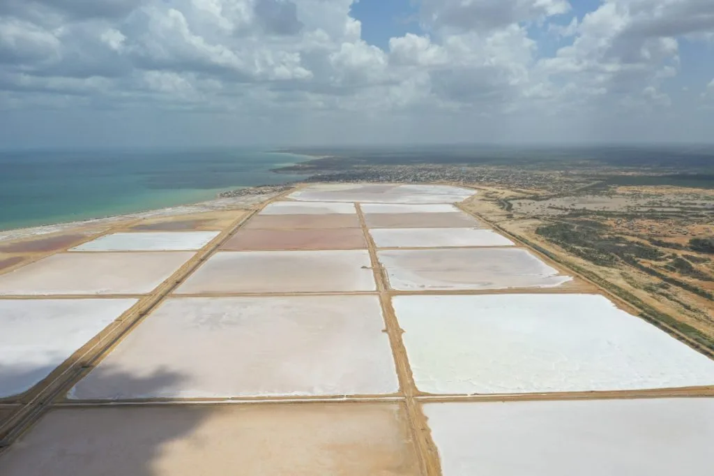 Salinas de Manaure