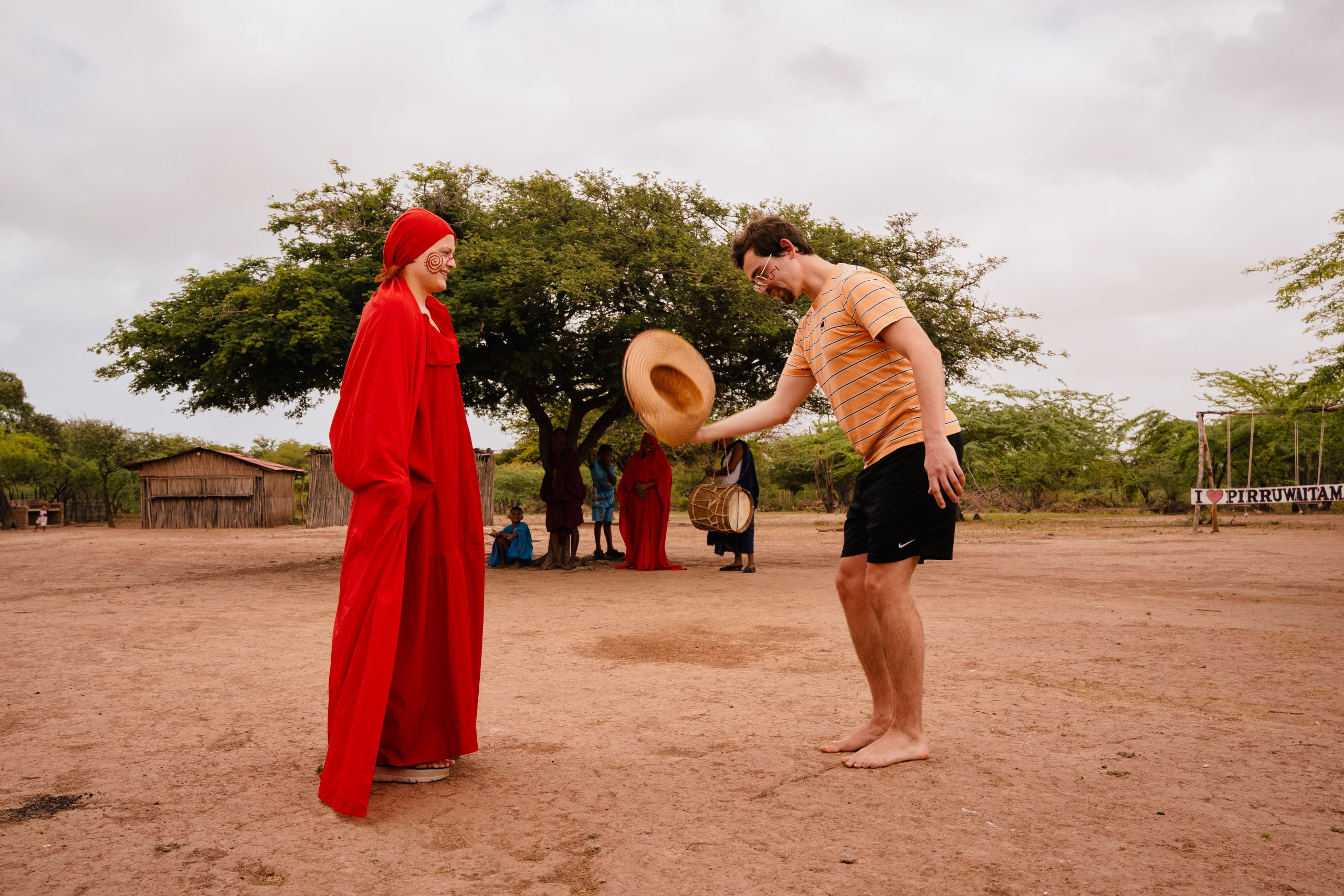 Experiencia Wayuu 